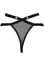 Addiction String schwarz